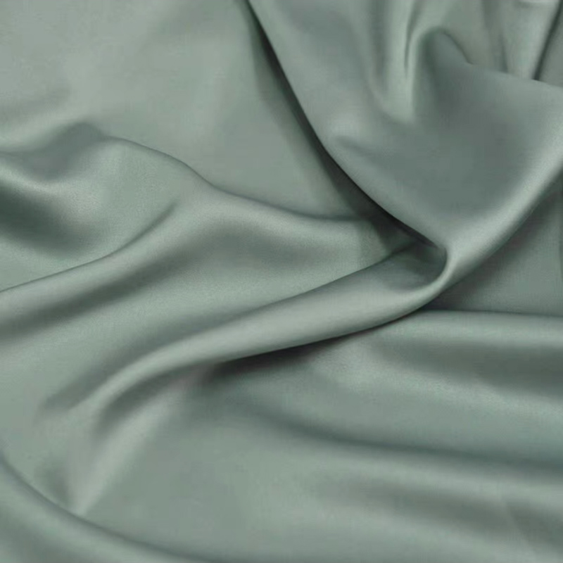 高档垂感聚酯纤维丝绸布料