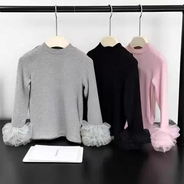 2025年秋冬新女童长袖毛衣小女孩洋气针织衫打底上衣韩版潮毛衣,童装/婴儿装/亲子装,卫衣/绒衫,淘宝优惠券,粉丝福利购,淘宝优惠卷