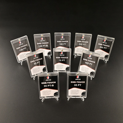 35PT卡砖高透覆膜无痕