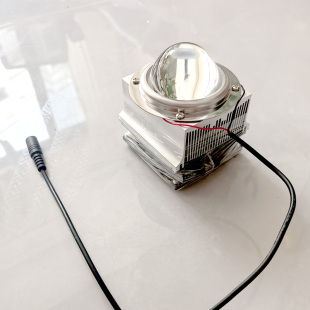 410 LED紫色光365 420nm100W光源实验催化激发光 400 390 370 380