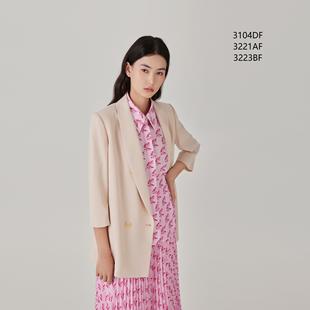 3104DF 2488 女 外套 百搭 休闲 女装 新款 春夏 洪 CANDACE