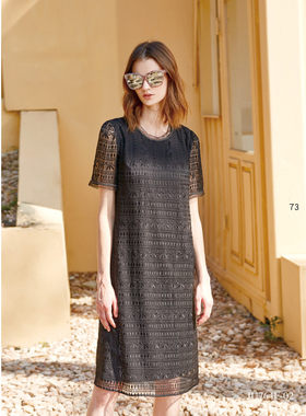 台湾女装 J景 春夏 新款 女装 *U764E 时尚 修身显瘦 连衣裙 2880