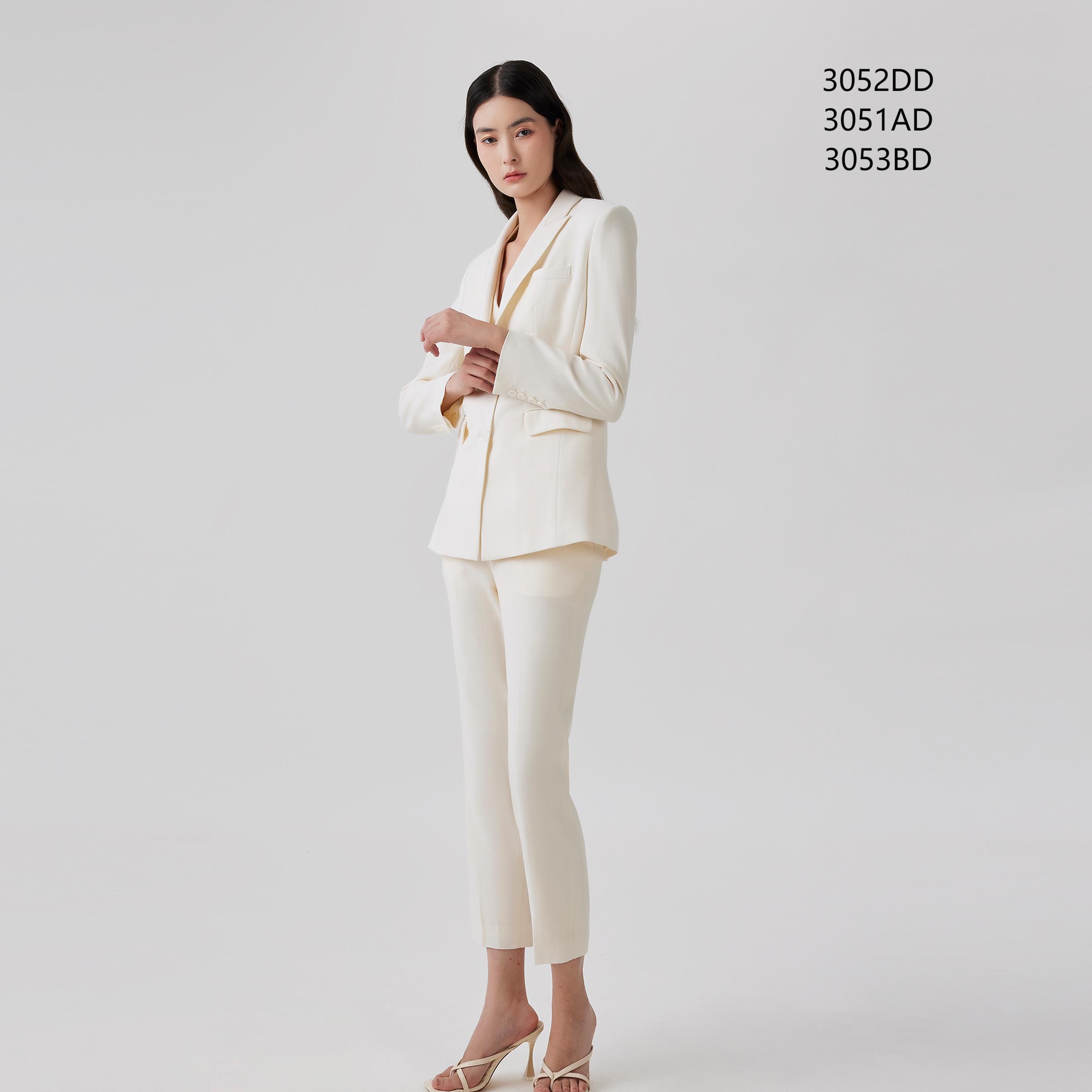 CANDACE 洪*女 春夏 新款 女装 3053BD 休闲百搭显瘦裤子 1688