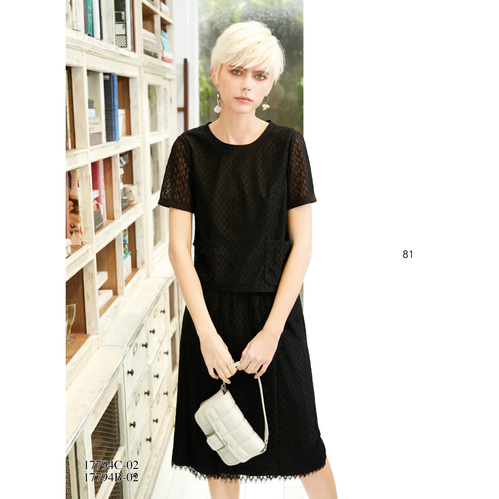 台湾女装 J景 春夏 新款 可议价 17794C 百搭显瘦休闲T恤  1780