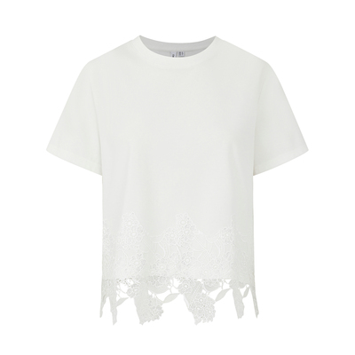 CANDACE 洪*女 春夏新款女装 5424AK  显瘦气质休闲上衣 1488