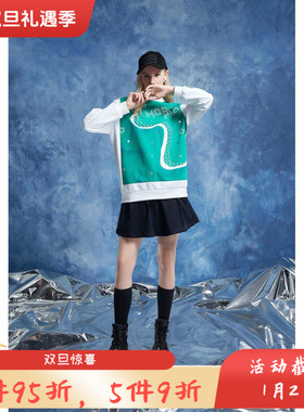 CANDACE 洪*女 秋冬 新款 女装 72715Q 休闲 百搭 显瘦 上衣 1880