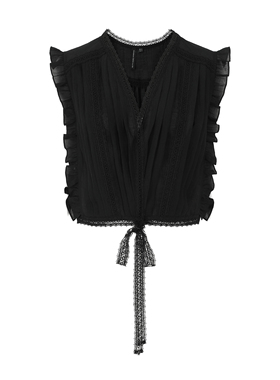 CANDACE 洪*女 春夏新款女装 5783AF  显瘦气质休闲上衣 1288