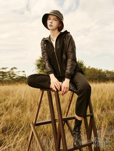 台湾 J景 女装 T361C 秋冬 休闲 新款 针织 2380 上衣 百搭