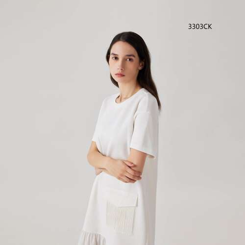 CANDACE 洪*女 春夏 新款 女装 3303CK 时尚修身 显瘦连衣裙 1788