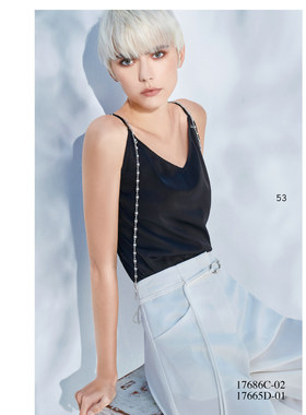 台湾女装 J景 春夏 新款 可议价 17686C百搭显瘦休闲T恤 980