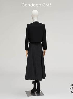 洪秀女 CANDACE 秋冬 新款 女装 4030BF 休闲 百搭 半裙 1888