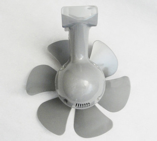 亿珂多华度电机机芯换气扇扇叶油烟机风叶厨房排气扇配件10寸窗式