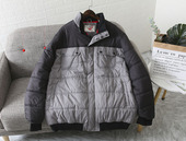 240 宽松休闲肥佬加厚棉衣D 加肥加大码 450斤外贸出口新款 胖子男士