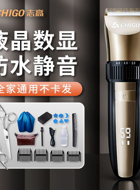 志高充电式通用大容量电池防水