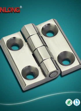 KUNLONG尚坤SK2-020W/S外露式铰链不锈钢承重自动化设备铰链