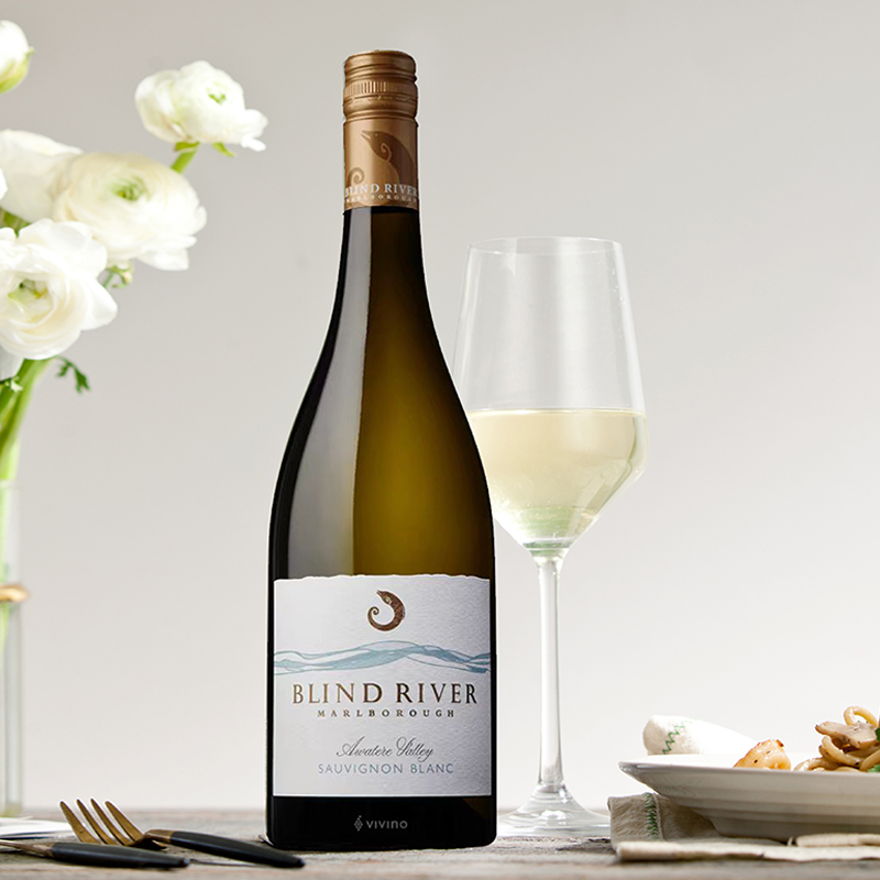 胧月之河长相思新西兰BlindRiver