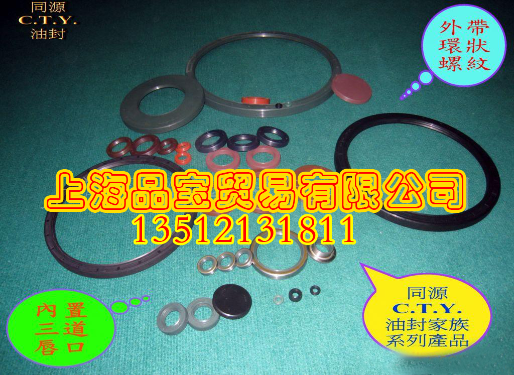 德国耐酸碱骨架油封