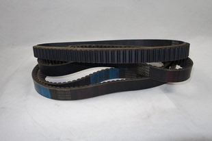 调速皮带 英制变速带 带齿工业皮带三角带1922V302 1922V355
