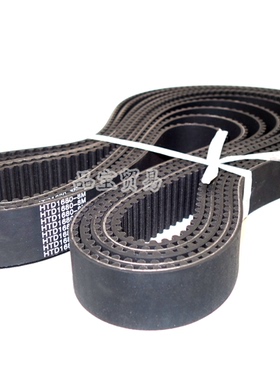 三星同步带 带齿工业皮带三角带8M264 8M288 8M312 8M320 8M360