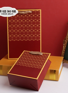 服装珠宝柜台礼品袋烘培袋收纳