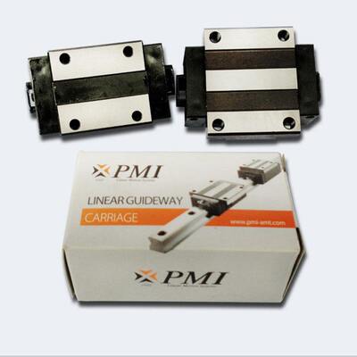 台湾PMI银泰直线轴承导轨