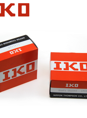 原装IKO英制冲压滚针轴承BA108/SCE108 15.875*20.638*12.7