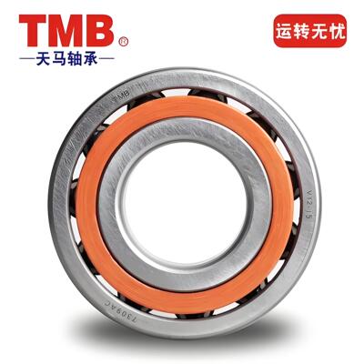 天马电机专用角接触球轴承