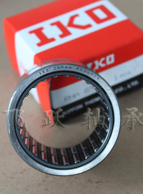日本IKO滚针轴承 TAF/RNA 253525 253720 263416 263420 283720OG