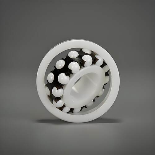 IKKD氧化锆全陶瓷调心球轴承