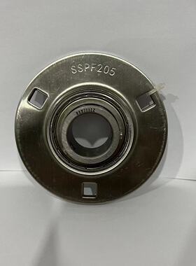 304材质不锈钢带座轴承 SSPF202 SPF203 SPF204 SPF205 PF206