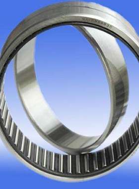 带内圈实体套圈滚针轴承 NKIS12  NKIS15  NKIS17 滚针轴承