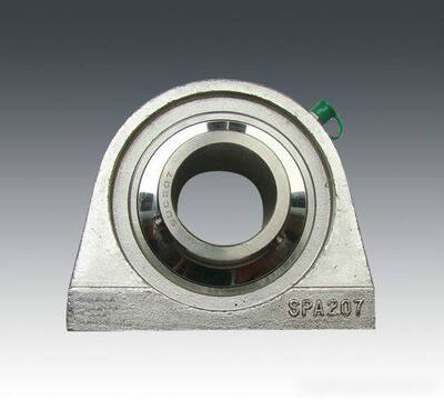带座不锈钢轴承SUCPA201/SPA202/SPA203/SPA204/SPA205/SUCPA206