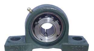 带紧定套立式外球面轴承UKP205 206 207 208 209 210 211 212 213