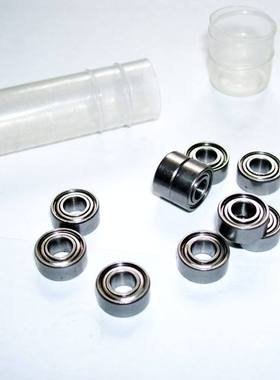 国产优质R4AZZ 6.35*19.05*7.142木工铣刀轴承非标英制轴承