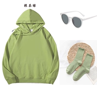 Matcha Green не добавляет бархат (пружина и осень)