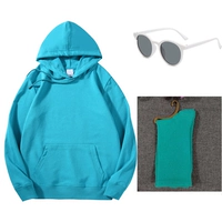 Peacock Blue не добавляет бархат (пружина и осень)