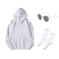 Белый без бархата (пружина и осень)