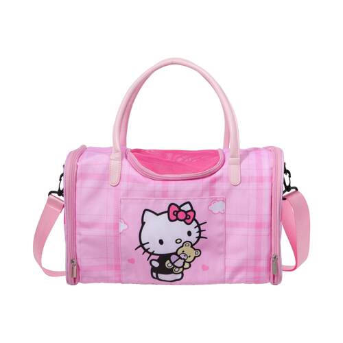 miniso名创优品 kitty宠物包宠物斜挎包宠物背包手提包单肩包