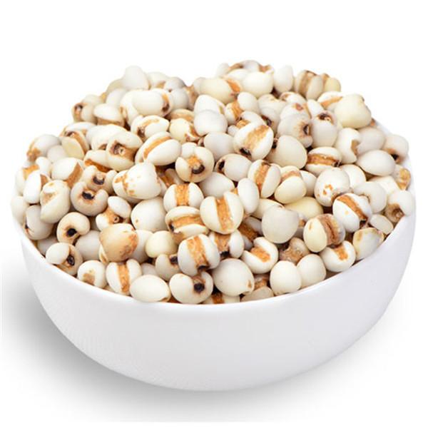 生薏米仁中药材薏米仁苡米仁新货散装正品无硫薏米仁500克g薏米粉