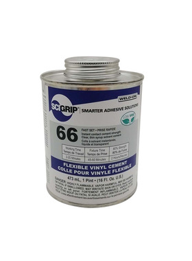 正品SCIGRIP 可烟熏亚克力表面胶水   WELD.ON 66#