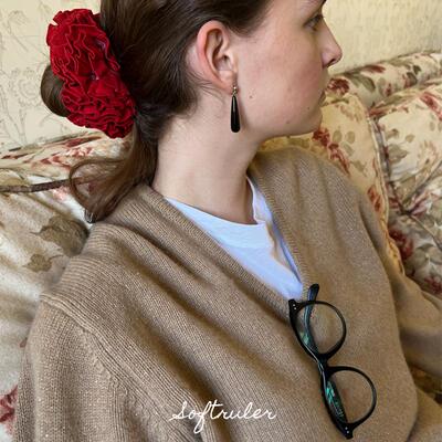 小熊乐园针织开衫外套