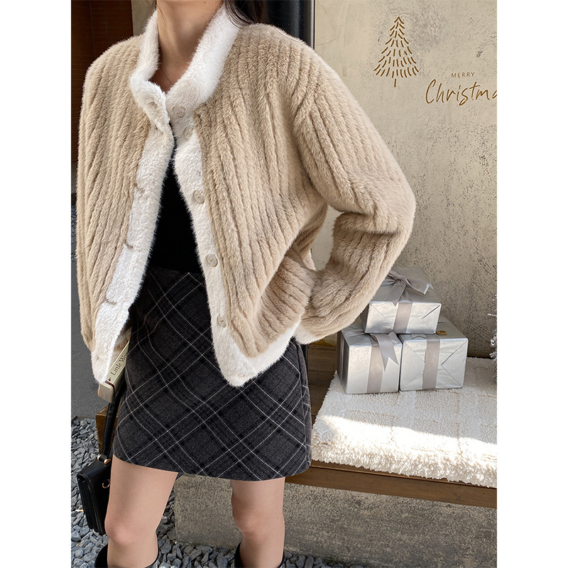 3thMorning法式水波纹