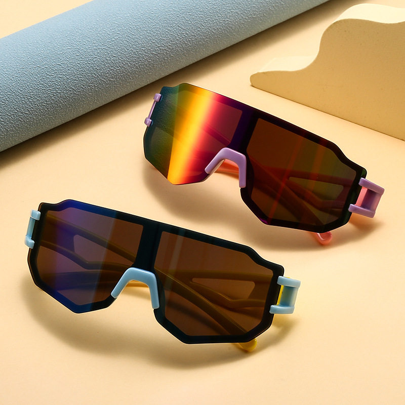 保罗雷朋官网儿童墨镜男童太阳镜女孩骑行眼镜护目运动户外登山镜