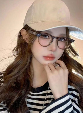 保罗雷朋官网眼镜框架防蓝光眼镜2025GM眼镜新款Ro平光镜可配度数