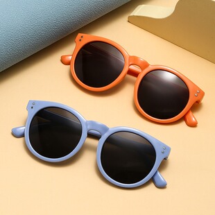 保罗雷朋官网潮时髦幼儿墨镜宝宝墨镜不伤眼睛偏光高清防紫外线小