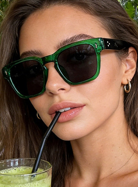 保罗雷朋官网2025欧美风潮男式大框箭头太阳镜墨镜开车防晒防紫外