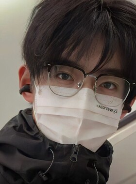 保罗雷朋官网高品质眉线半框眼镜近视男款可配度数防蓝光超轻百搭