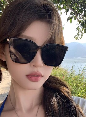 保罗雷朋官网墨镜女夏圆脸防紫外线强光男士2025新款开车太阳镜gm