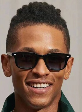 保罗雷朋官网墨镜女夏海边方脸防紫外线强光男士太阳镜2025新款开