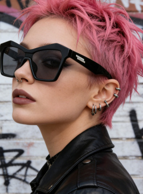 保罗雷朋官网太阳镜男款高端跨境太阳眼镜 y2k新款时尚太阳镜墨镜